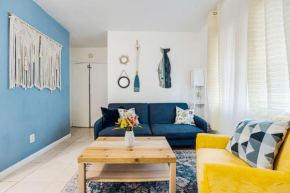 Miami Tropical Retreat 1br Close To Brickell & Dt